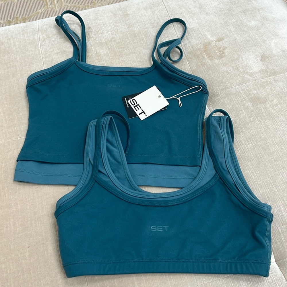 Set active small